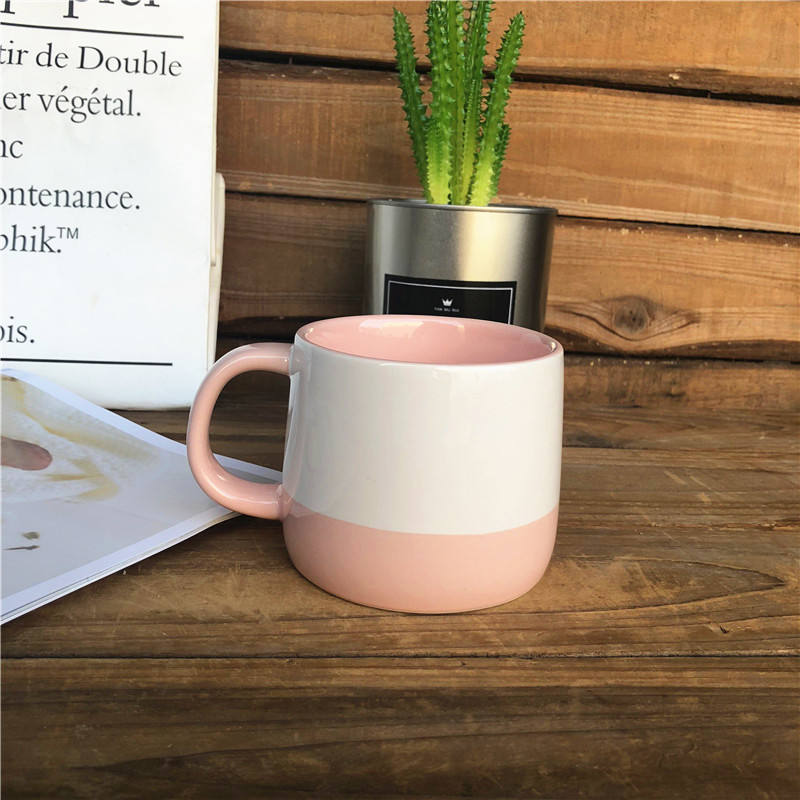 Factory Hot-selling Style Unique Color Ceramic Mug for Daily Use