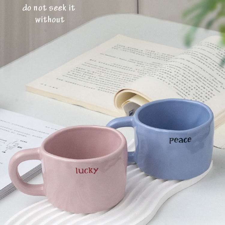 Hot Sale Porcelain Coffee Mug Espresso Ceramic Cup Coffee Tea Cup and Saucer Set Modern Tea Cup Set