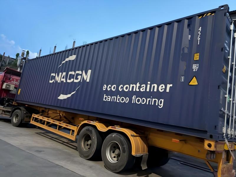 Full Container Shipment of 2026 Christmas Collection Dispatched to Europe