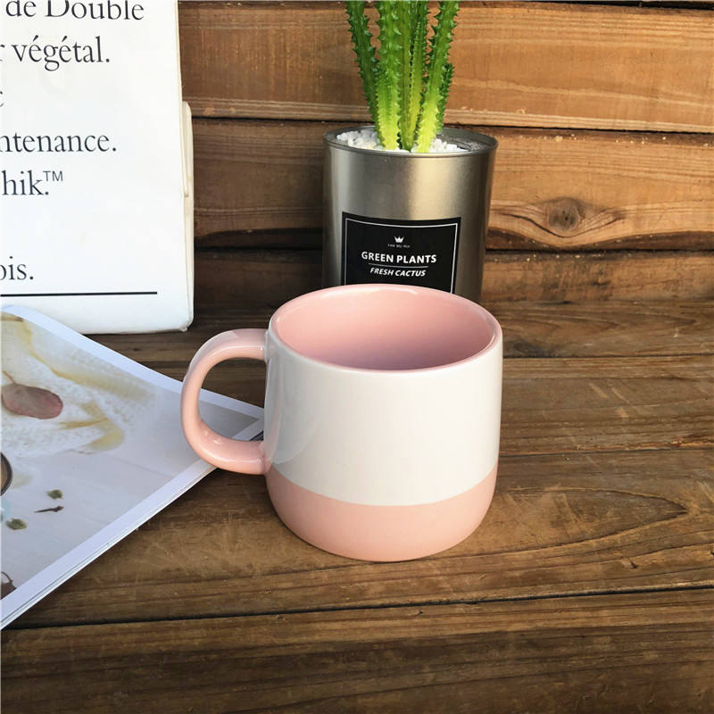 Factory Hot-selling Style Unique Color Ceramic Mug for Daily Use