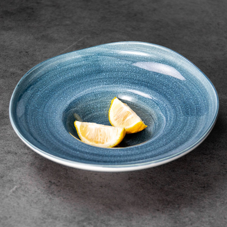 Selling Ceramic by Wholesale Chaozhou Ceramic Factory Restaurant Dinnerware Ready Stocks Porcelain Dinnerware Set Catering Plate