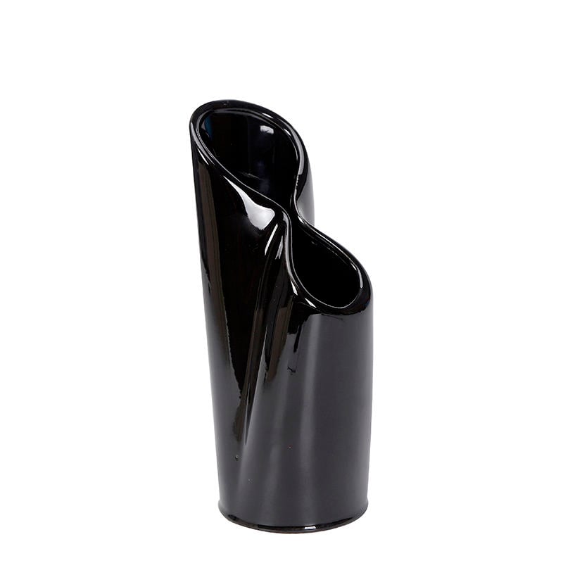 Custom Design Decorative Vase Modern Elegant Office Desktop Living Room Home Decor Ceramic Vase Flower Vase