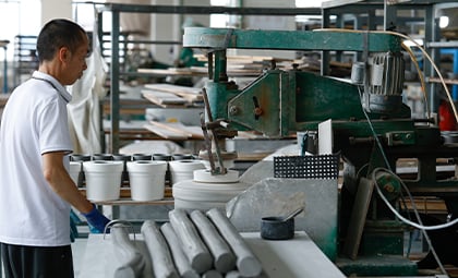 Our Factory