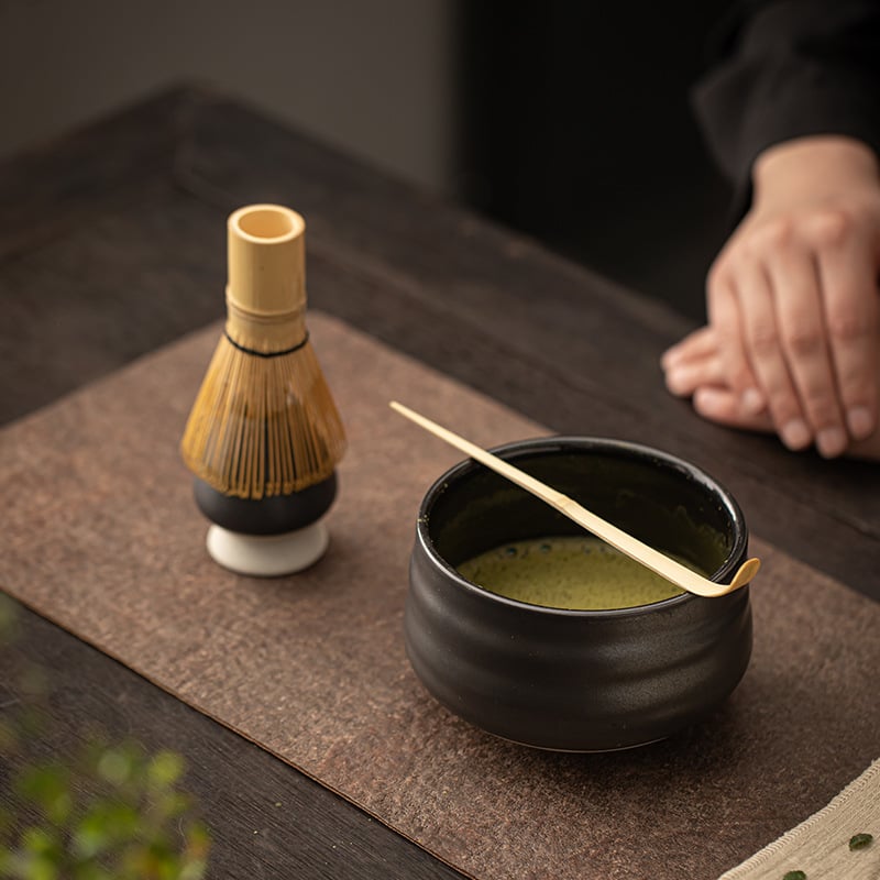 Matcha Tea Bowl Ceramic Mino-yaki Japanese Japanese Tea Bowls Household Japanese Style Tableware Hit Matcha Tea Bowls Soup Bowls