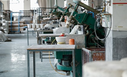 Our Factory