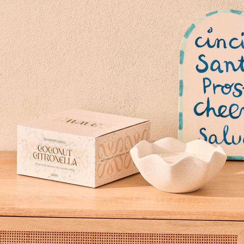 High Quality Modern Home Tabletop Decoration Candle Vessel Creative Design Fruit Shape Ceramic Candle Jars