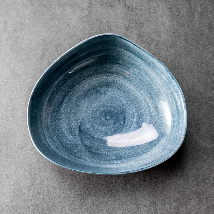Selling Ceramic by Wholesale Chaozhou Ceramic Factory Restaurant Dinnerware Ready Stocks Porcelain Dinnerware Set Catering Plate