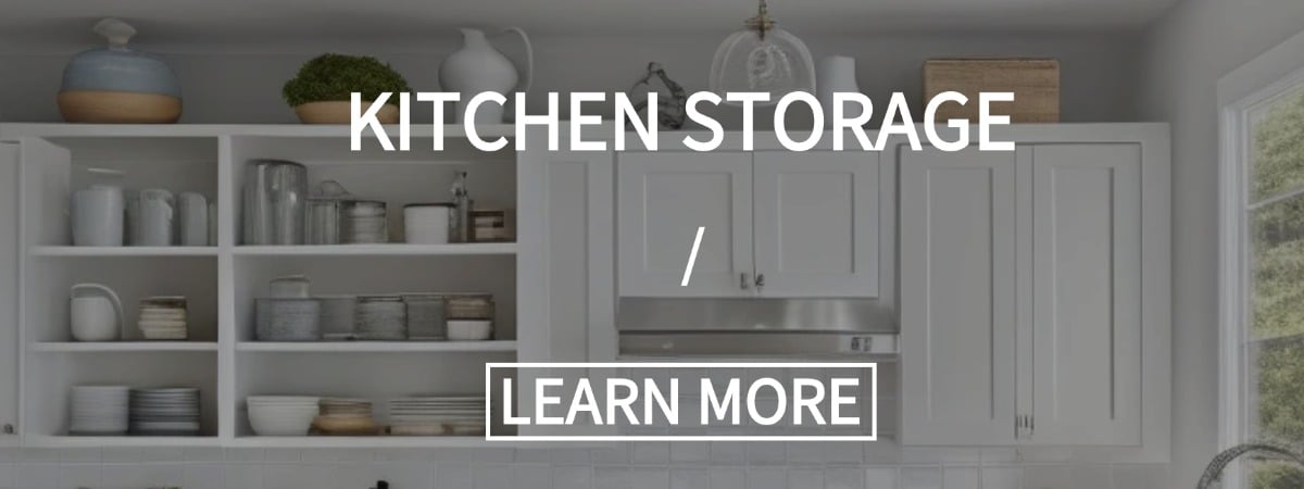 Storage bottles & Jars