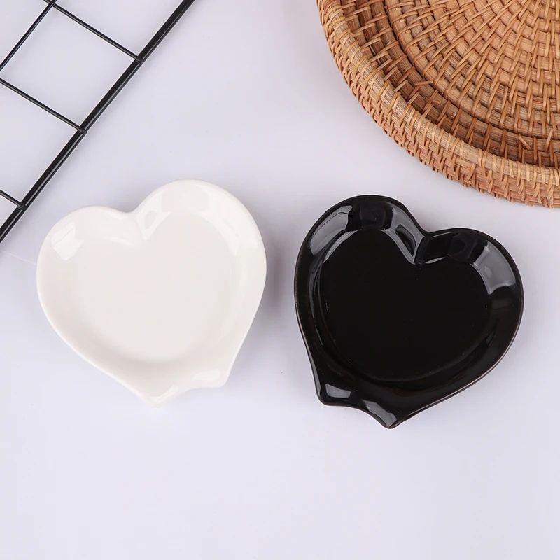 Multipurpose Ceramic Spoon Rest Pad White Spoon Holder Kitchen Utensils Tableware Spoon Put Mat Device Kitchen Dishes