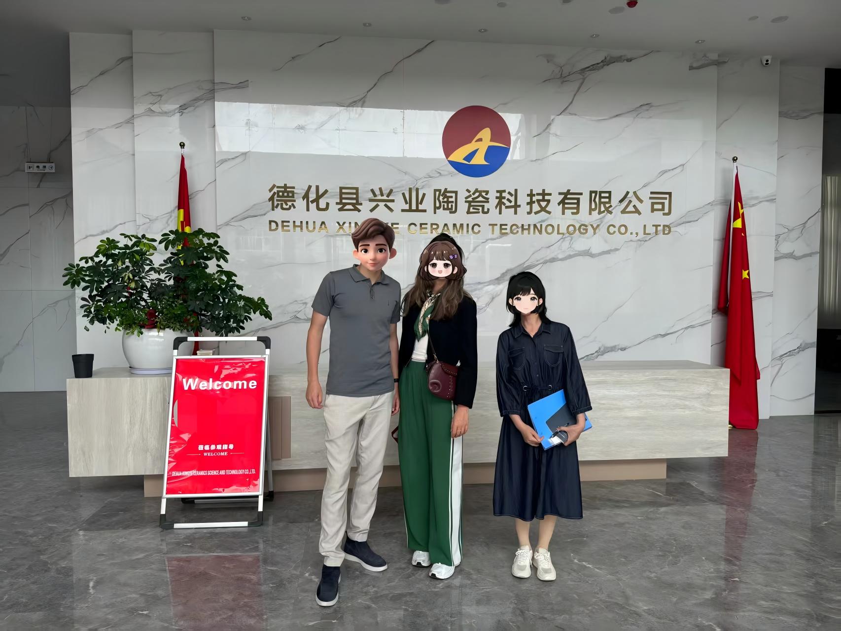 Factory News: Dutch Clients Visit Our factory  Inspection & Full Product Line Review