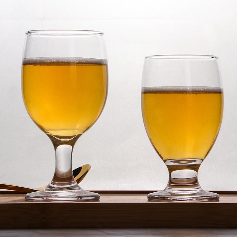 Raymond Home High Borosilicate Glass Tumbler Eco-Friendly Large Beer Glasses for Freezer Drinking Manufacturer Bar Glasses
