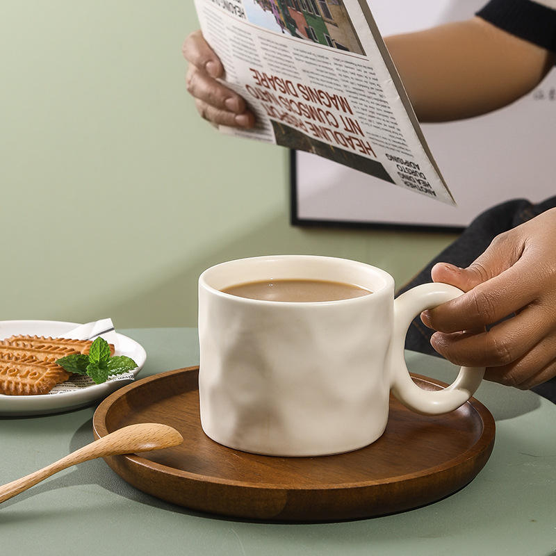 Tea Cup Breakfast Milk Water Cups Coffee Mugs Ceramic Mug Ceramic Coffee Cup Milk Cup