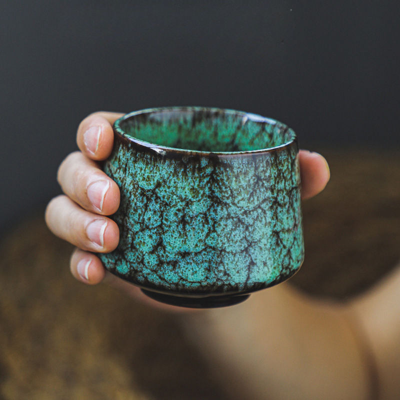 High- End Special Unique Ceramic Coffee Cup for Porcelain Glazed Mug and Cup