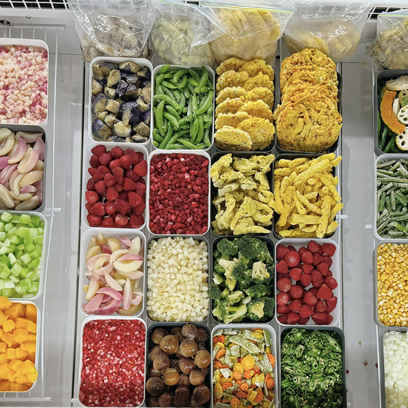 Agri-king 2025 Annual Review: Frozen Fruits, Vegetables and Prepared Foods Supply Chain