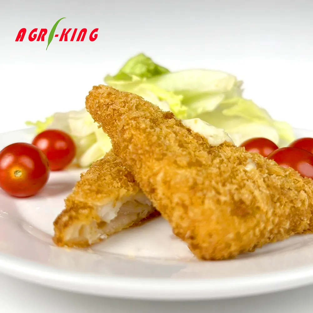 Frozen Prepared Foods