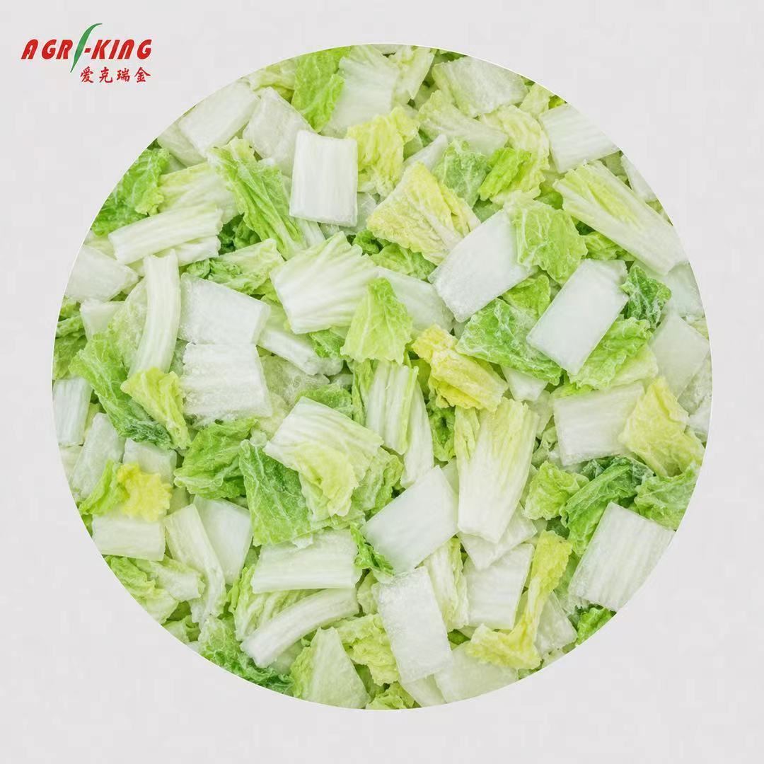 Frozen Chinese Cabbage