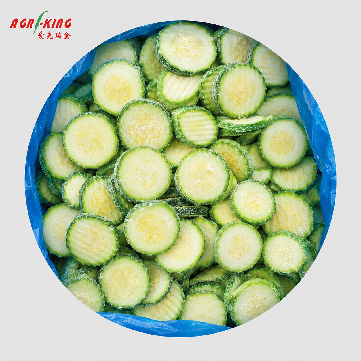 Frozen Zucchini