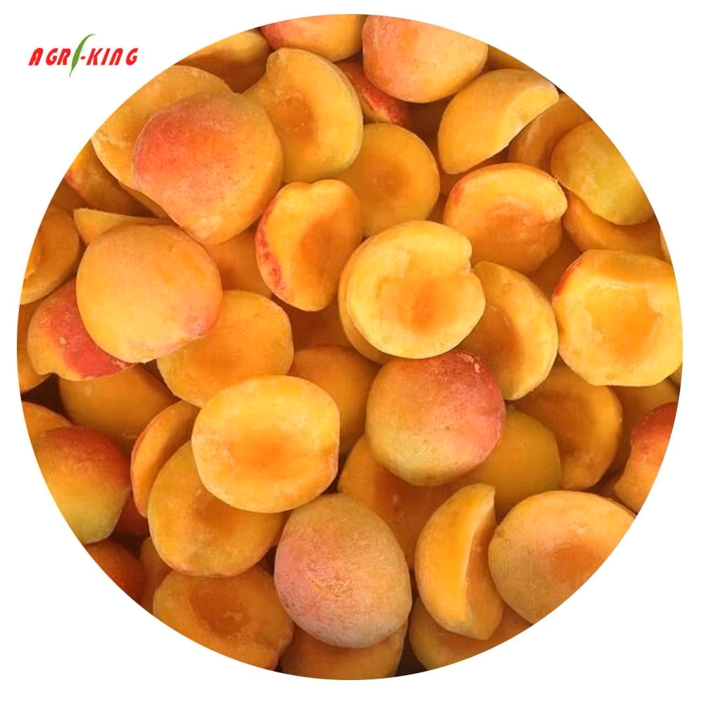 Frozen Apricot
