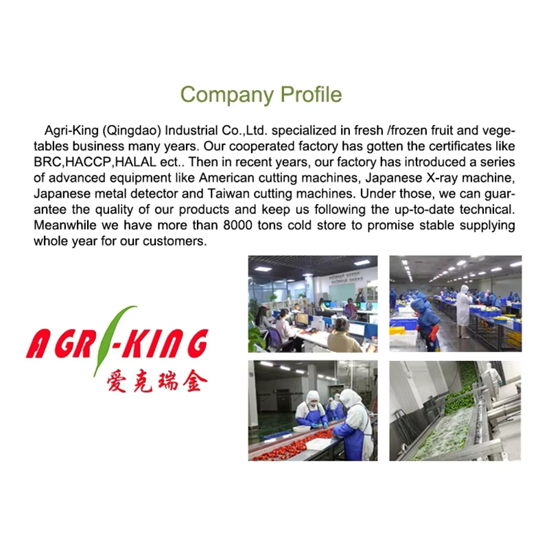 About Agri-King (Qingdao) Industrial Co., Ltd.