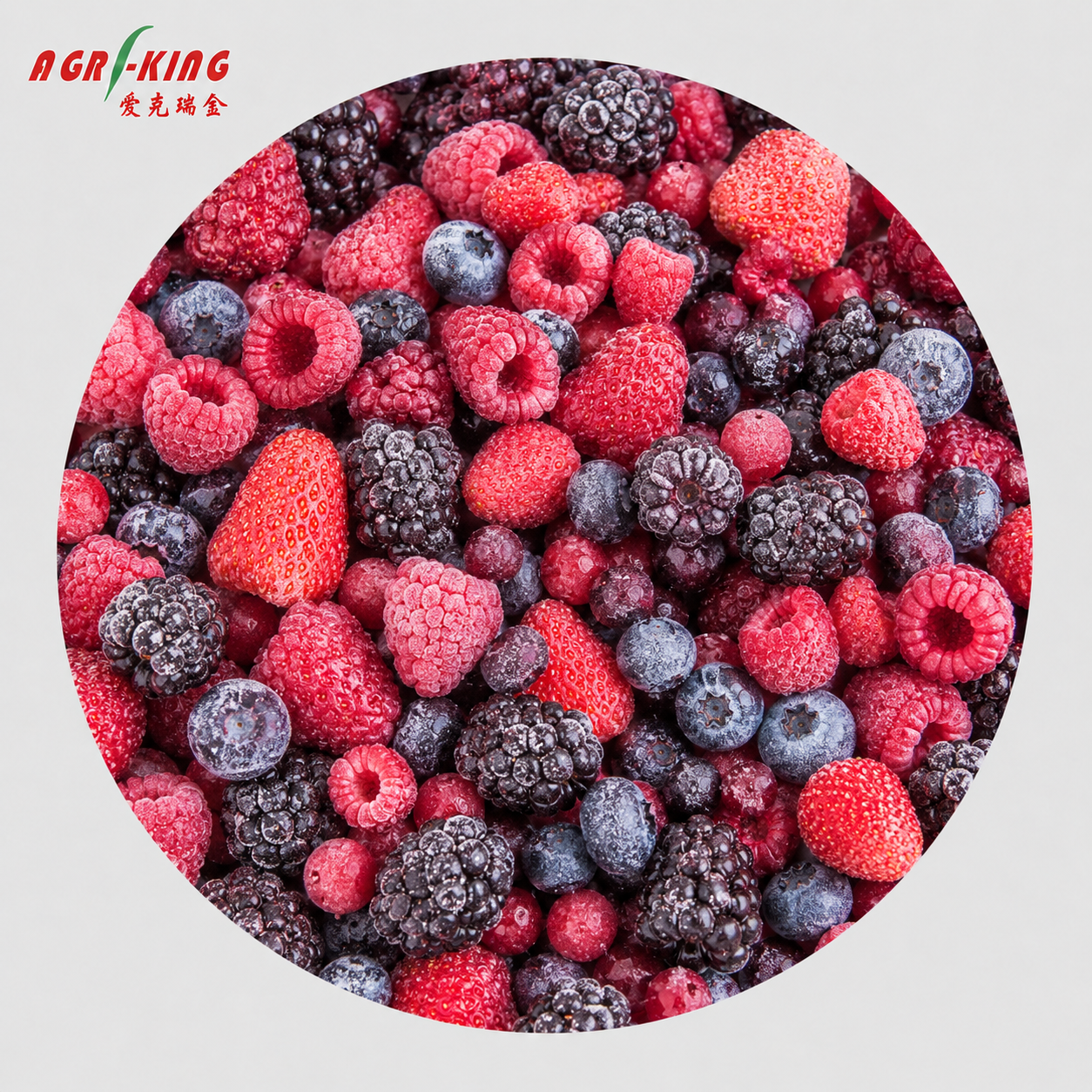 Frozen Mixed Berries
