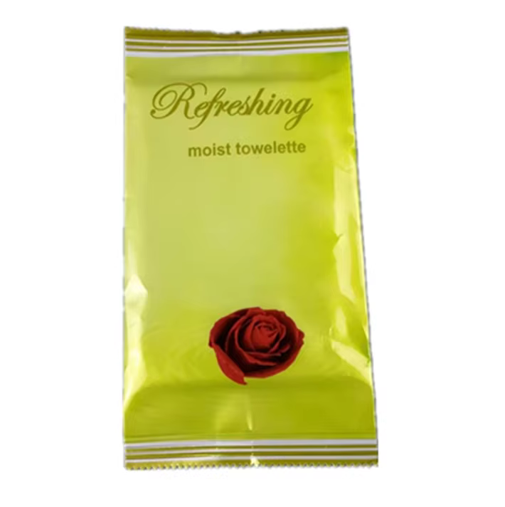 customized wet wipes