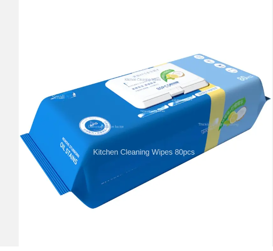 How Do Kitchen Wipes Simplify Grease and Grime Cleanup?