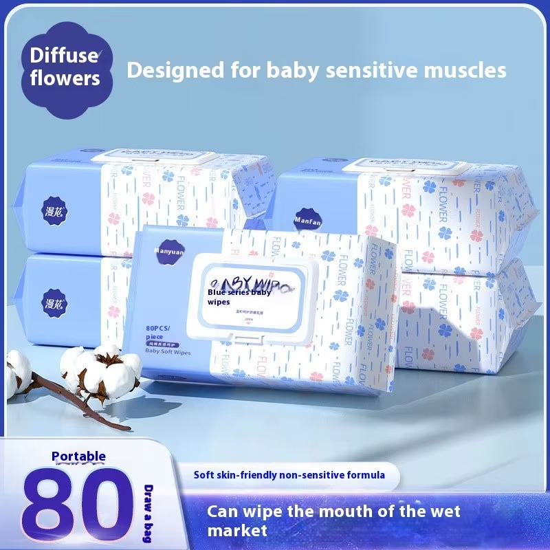 Can Baby Wet Wipes Provide Gentle Yet Thorough Cleaning?