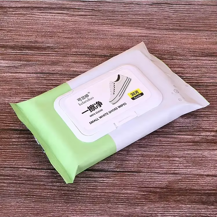 How to Choose Biodegradable Shoe Shine Wipes for Eco-Conscious Brands?