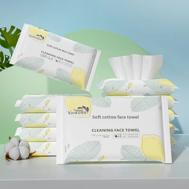 What Are the Benefits of Pure Cotton Wet Towels for Sensitive Skin?