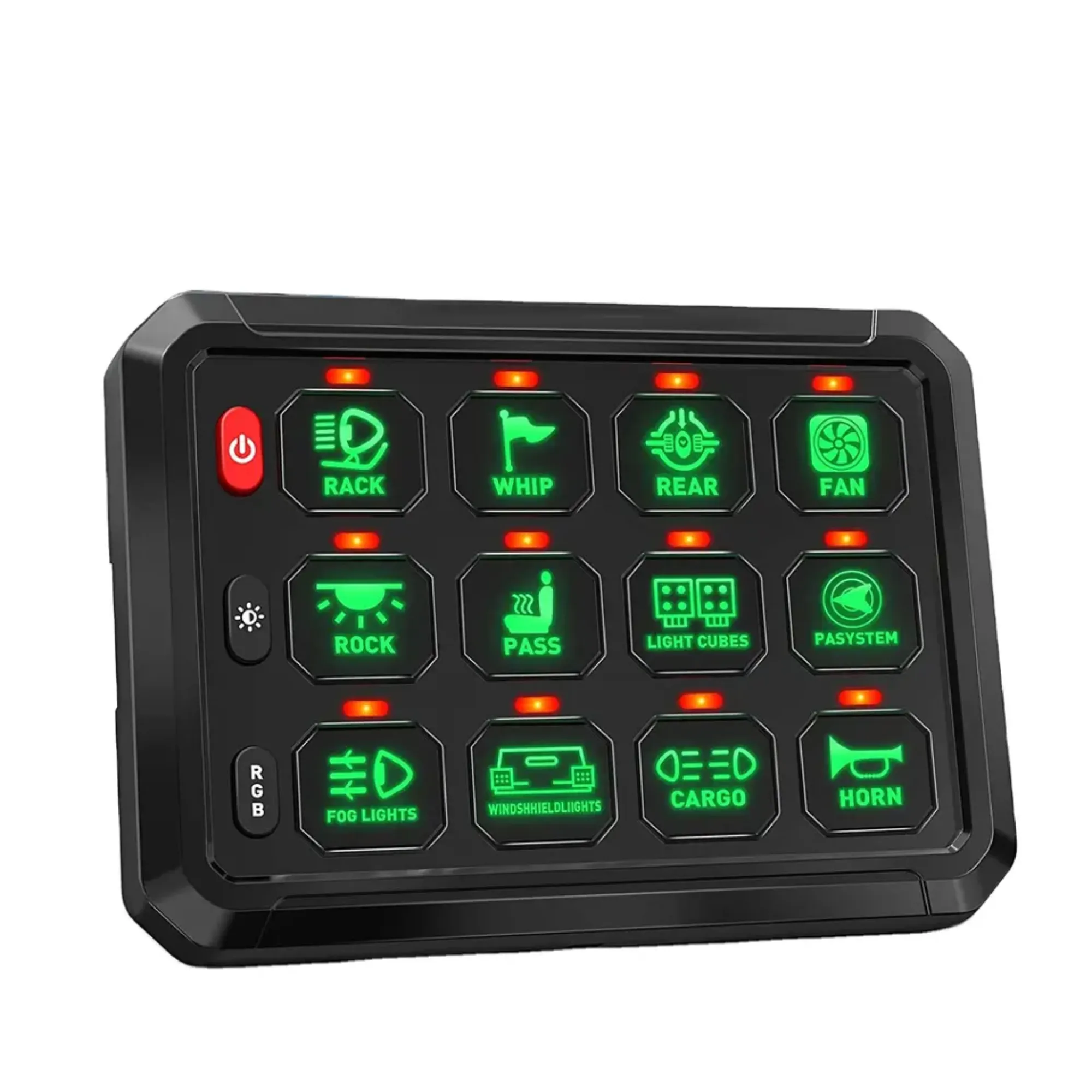 The Role of Switch Panels in Modern Smart Home Automation Systems   