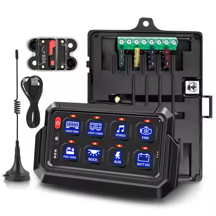Switch Panel