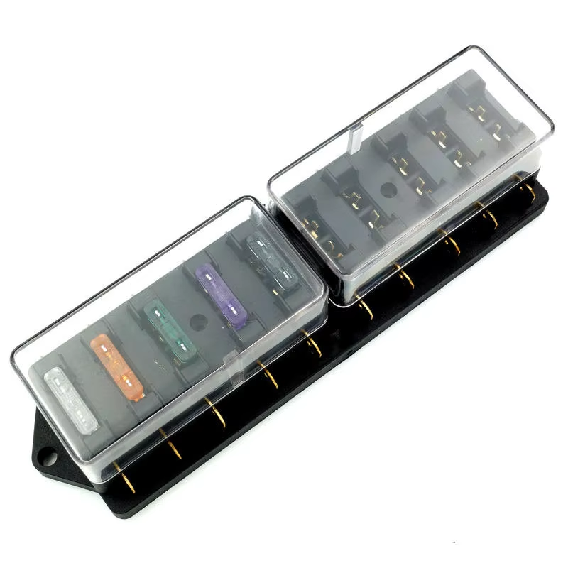 Ensure Safe Boating with a Waterproof Fuse Block for Boats 