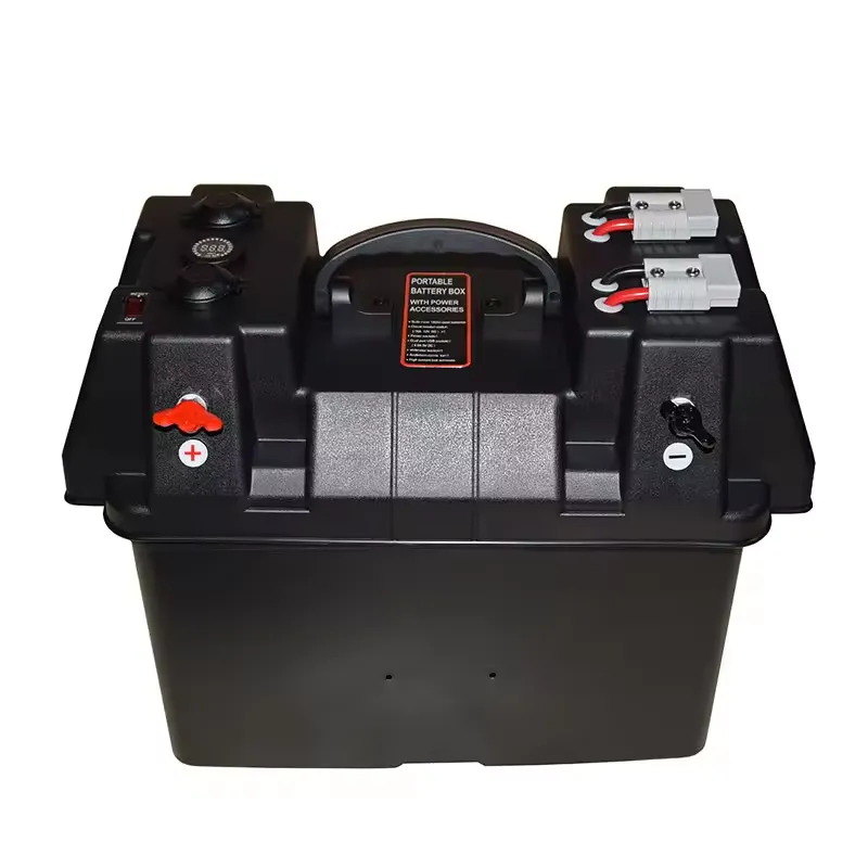 Introducing the Revolutionary Yujie Battery Box: Powering Your Devices with Efficiency and Style
