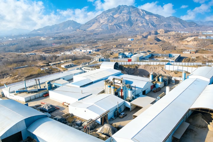 Hebei Tianhuibao Technology Co., LTD