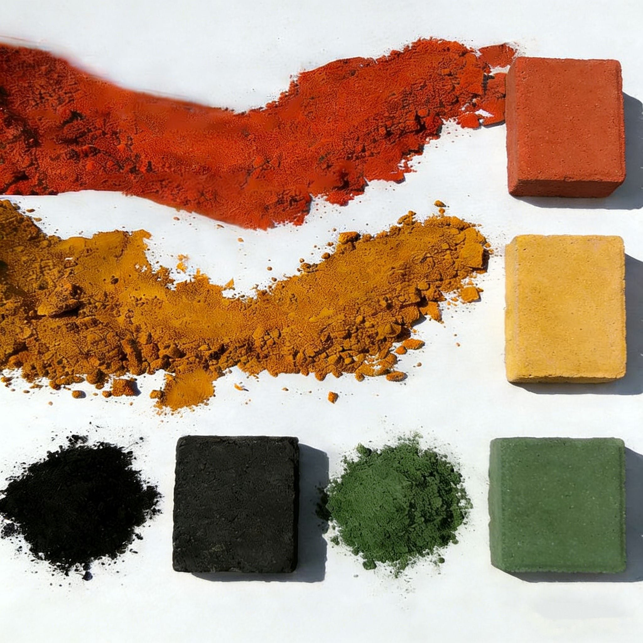 Custom Iron Oxide Yellow Pigment Meets Japanese Plastic Manufacturer’s Strict Standards