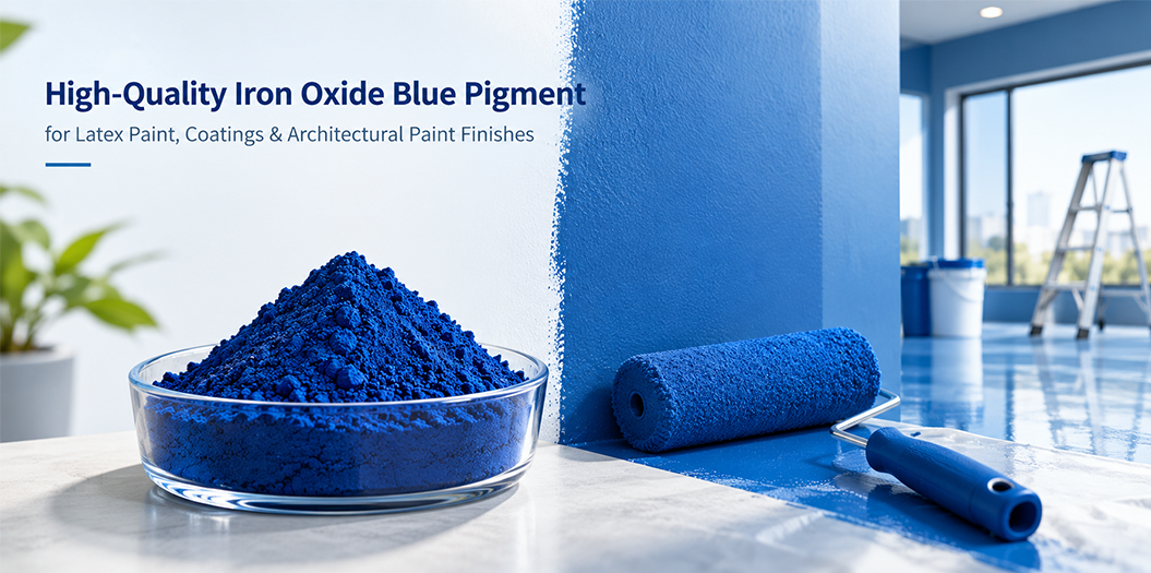 high quality iron oxide blue pigment for latex paint coatings architectural paint finishes-8