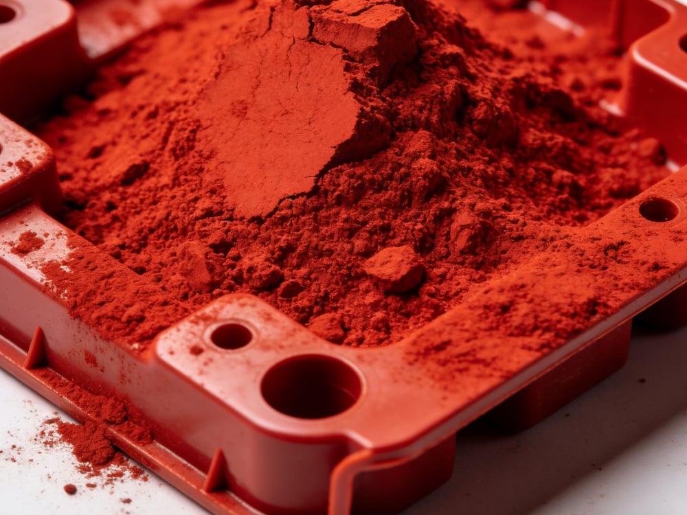 Iron Oxide Pigments Boost European Construction Project’s Efficiency & Durability