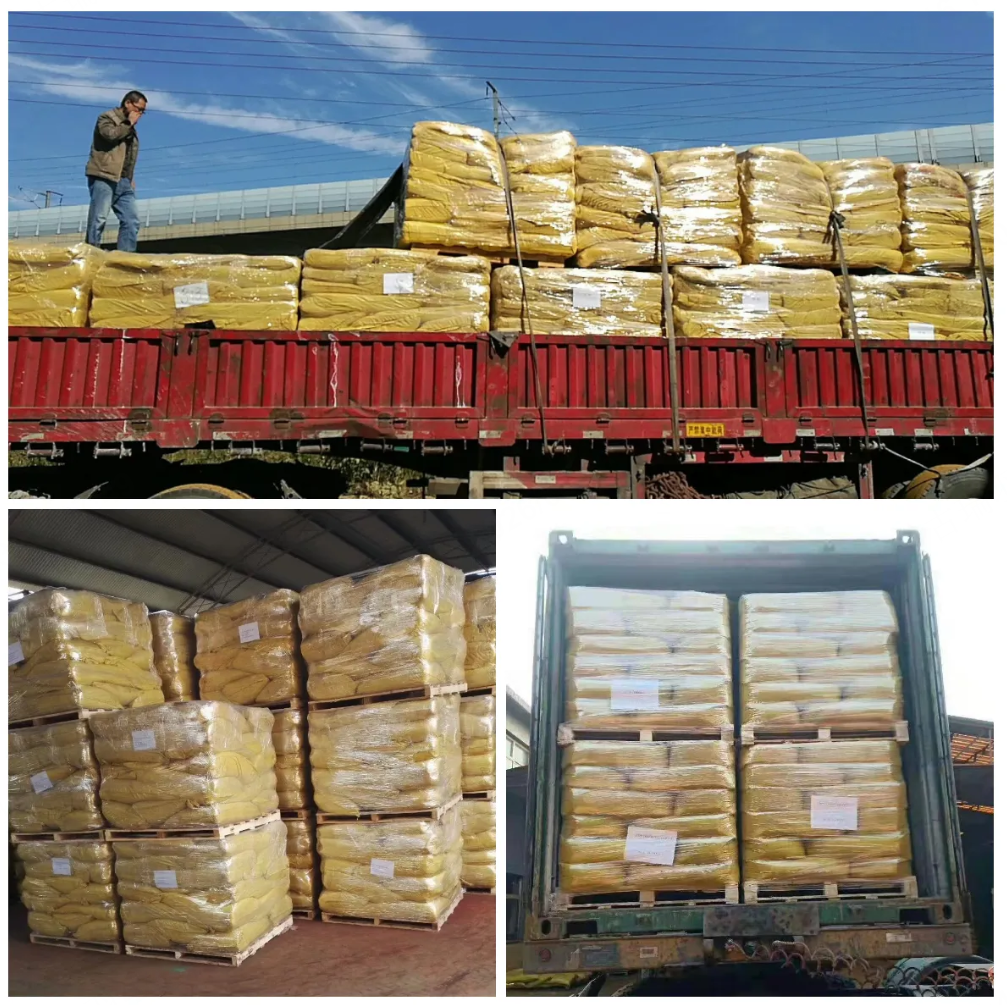 Global Certifications: REACH, RoHS, FDA Iron Oxide
