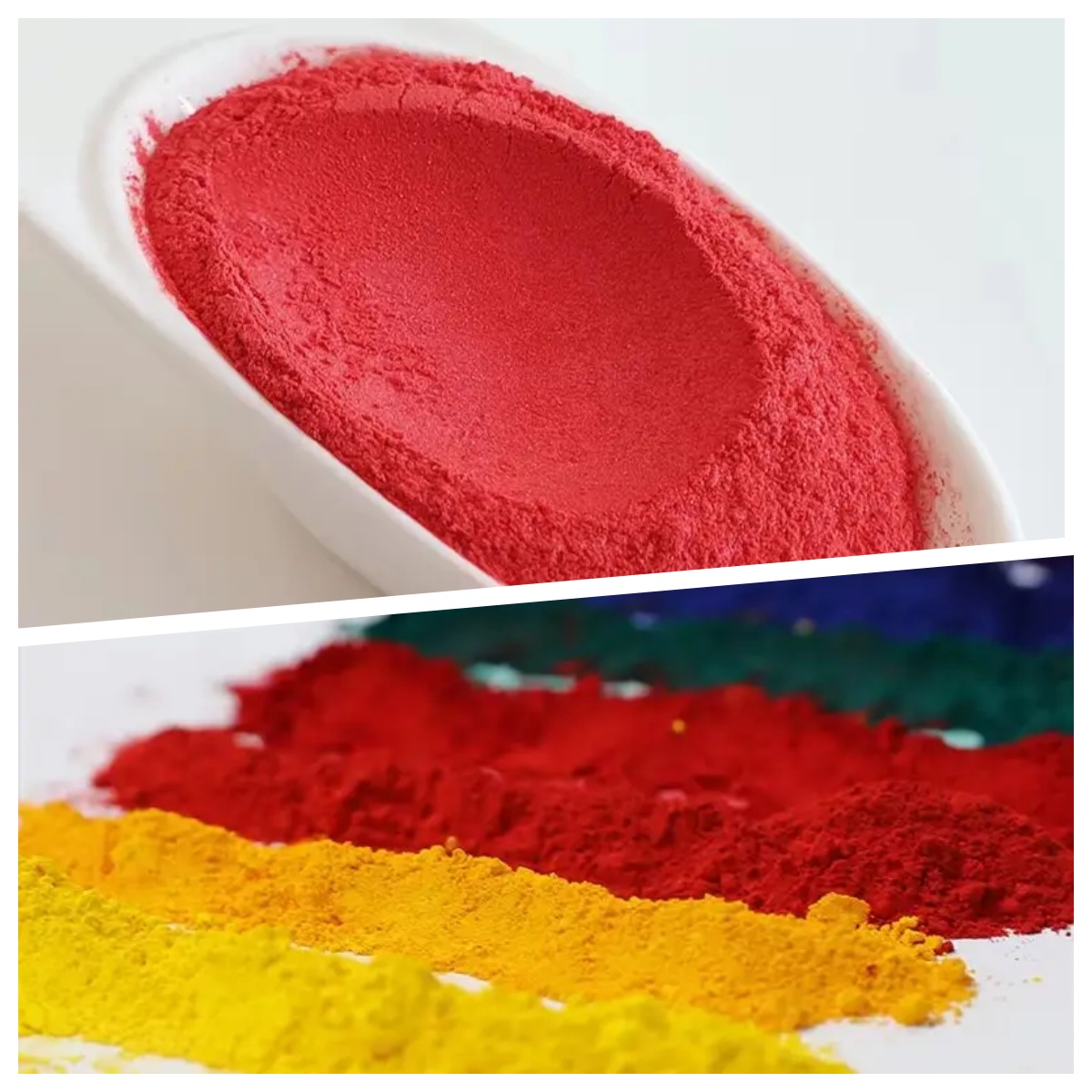 Case Study: Iron Oxide Cement Pigment Cost Savings