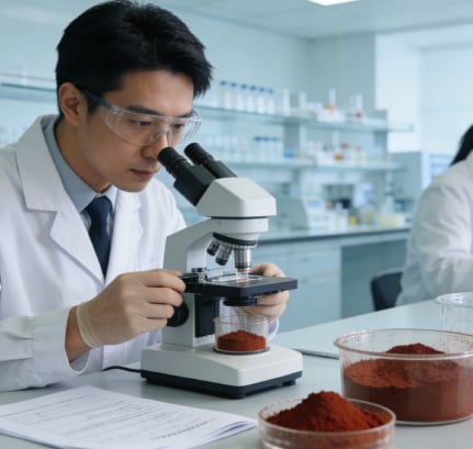 Raw Material Inspection