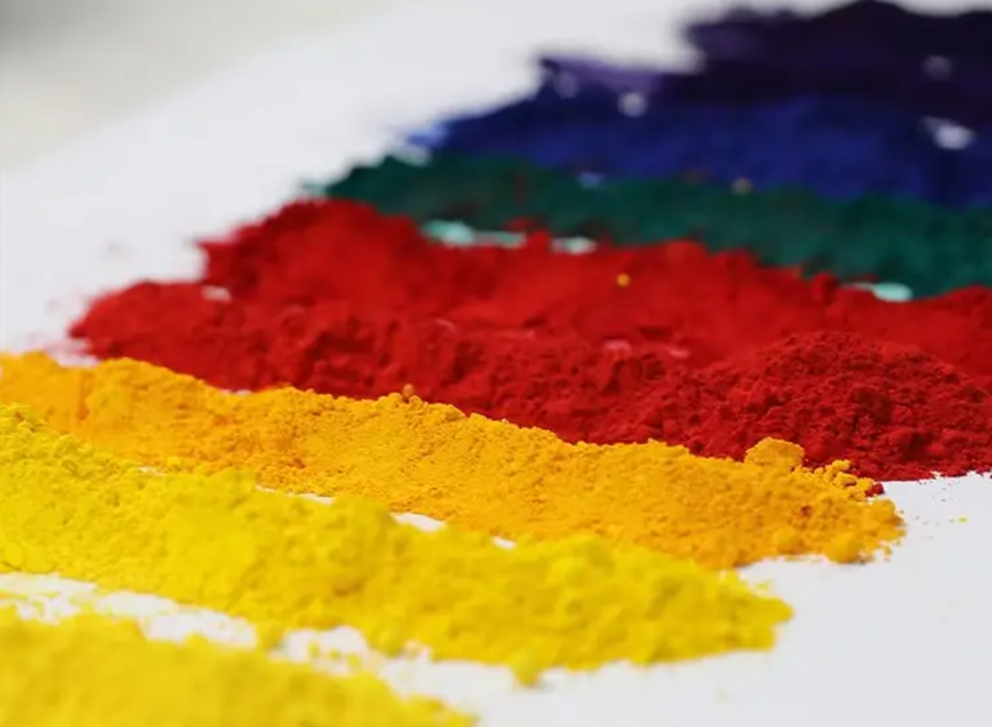 150  Countries Trust Tianhuibao Iron Oxide