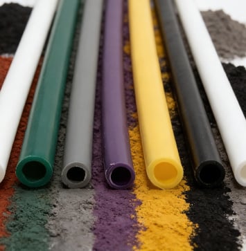 Plastics & Rubber Products