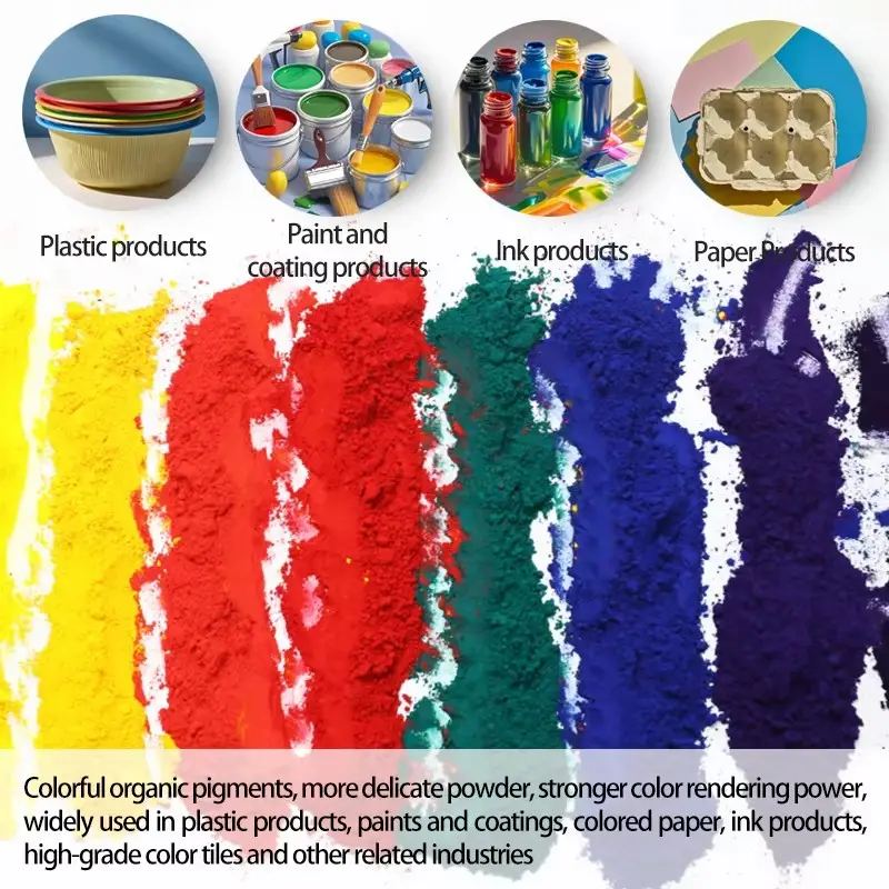 Why Iron Oxide Red 130 Outperforms Natural Oxides