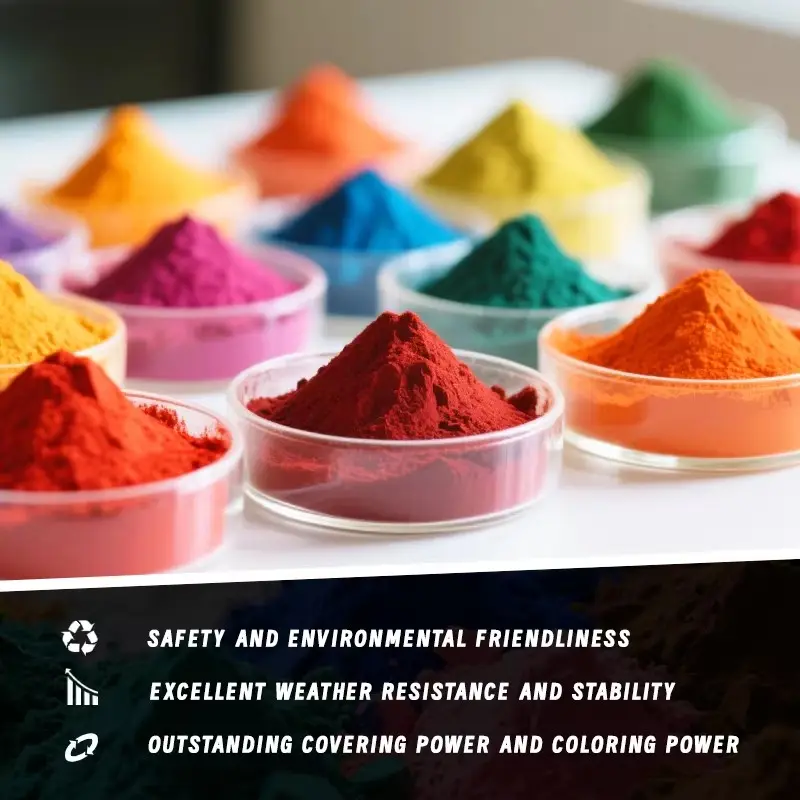 100% Traceability in Iron Oxide Quality Control