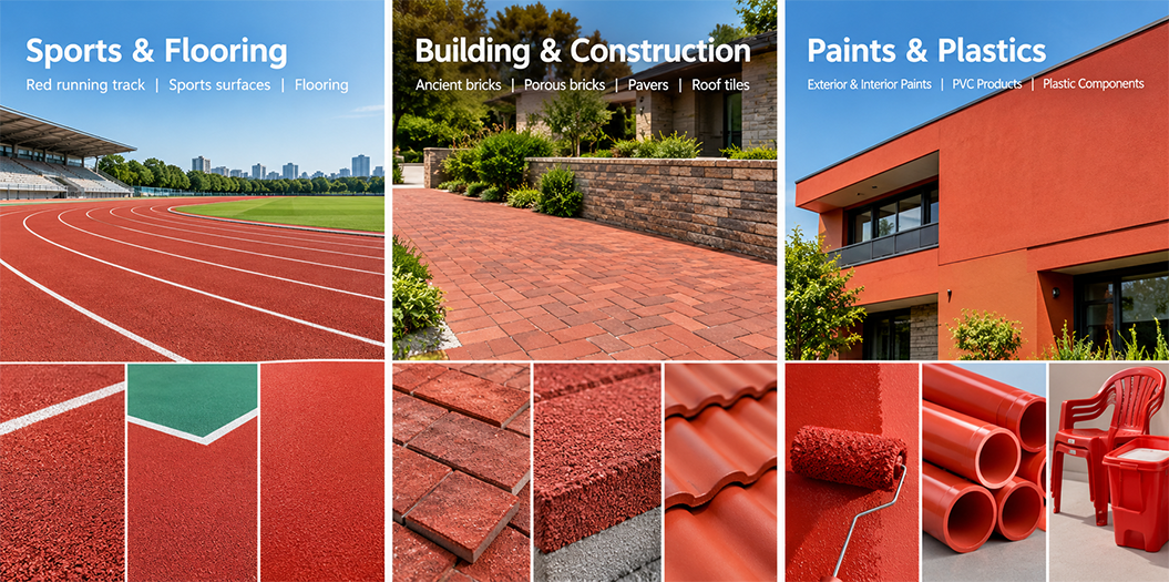 Iron Oxide Red: Properties, Applications, and What Buyers Should Verify Before Ordering