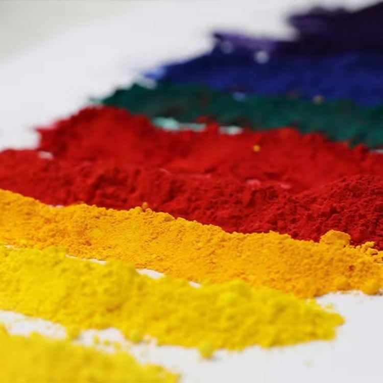 REACH-Compliant Industrial Iron Oxide Pigment