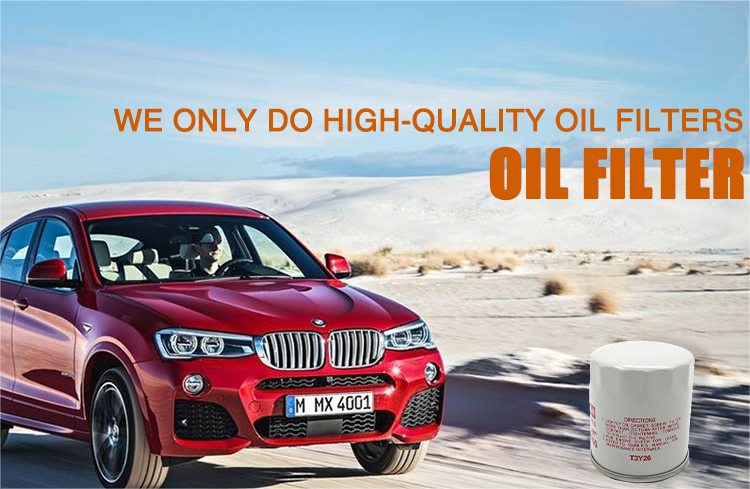Wholesale Spare Parts Car Engine Oil Filter for Nissan Oil Filters 15208-65F00 details