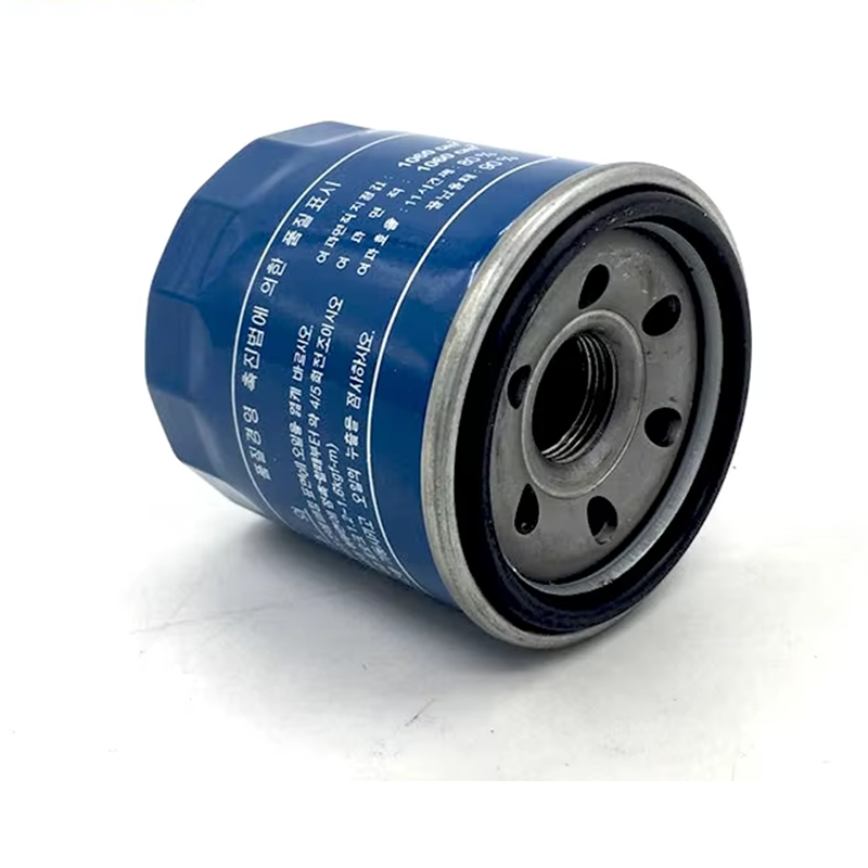 Suku Cadang Mobil Filter Oli Korea 26300-02500