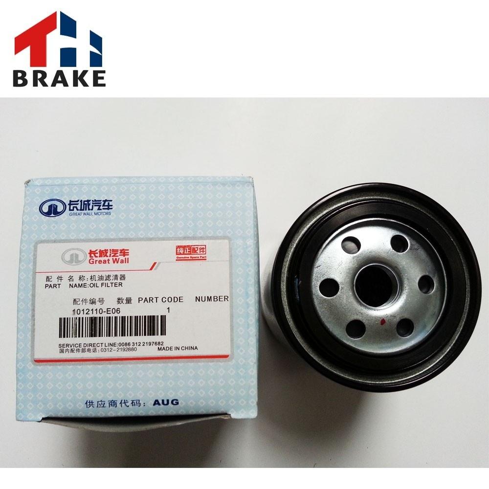 Great Wall Haval H5 H6 Auto Parts Original Oil Filter manufacture