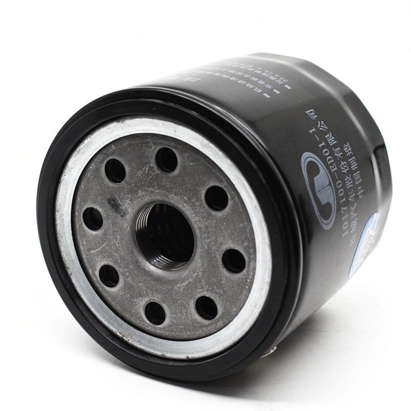 Suitable for Haval H6 Green Static 2.0 Diesel Edition Machine Filter Oil Filter Element 1017100-ED01-1 Plain factory